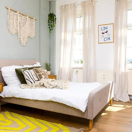 アパート Staytime - Urban Base