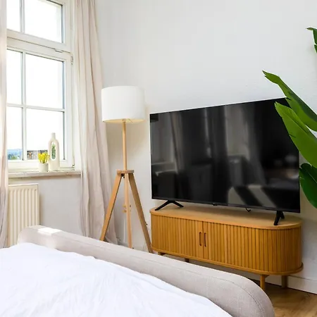 Staytime - Urban Base Апартаменты Дрезден