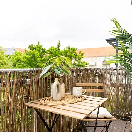 Staytime - Urban Base * Дрезден