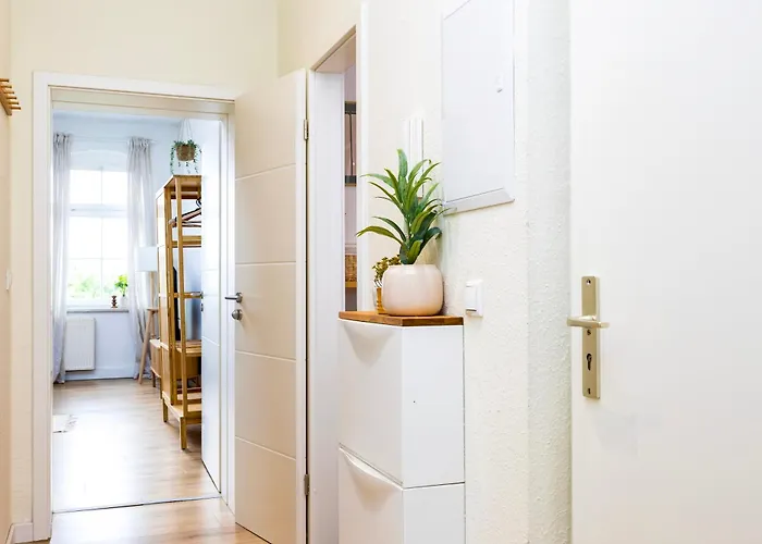 Staytime - Urban Base Apartman Drezda