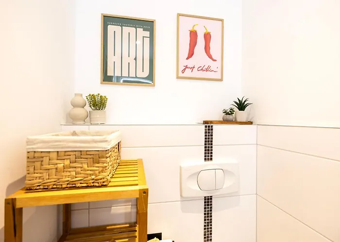 Staytime - Urban Base Apartman *