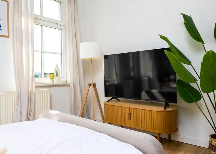 Staytime - Urban Base Apartman Drezda