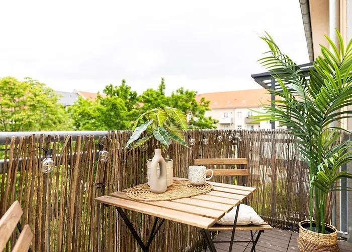 Staytime - Urban Base * Drezda