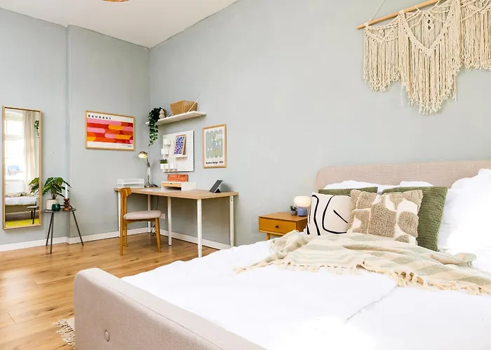 Staytime - Urban Base Apartman *