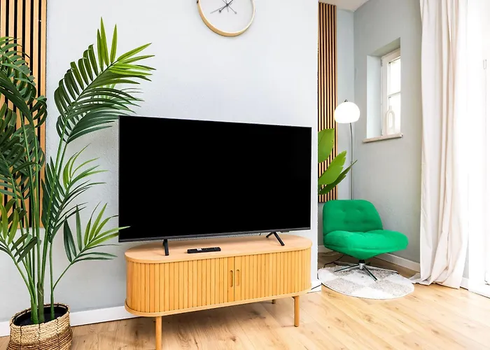 Apartman Staytime - Urban Base