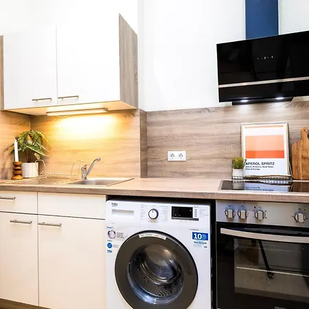 Staytime - Urban Base Apartment *