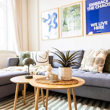 Apartment Staytime - Urban Base *
